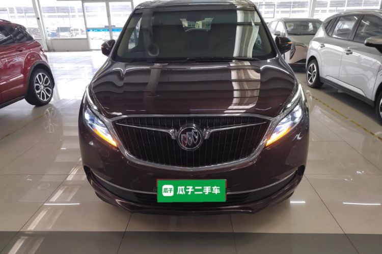 Used Buick GL8 2018 ES 28T Luxury Model China VI Standard