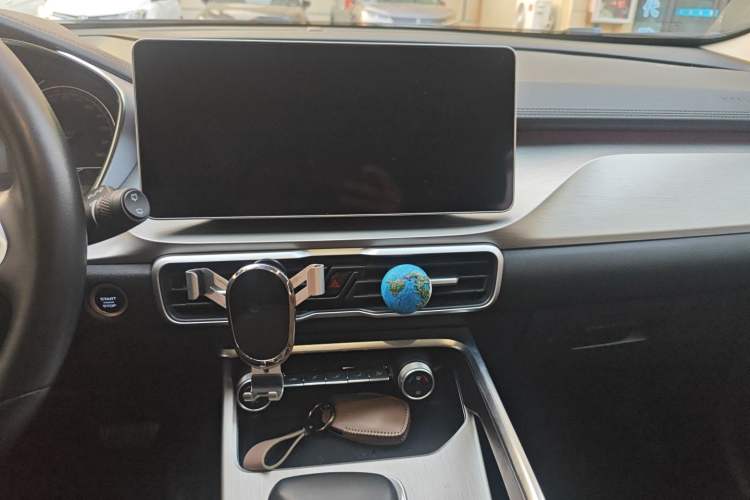 Used Geely Auto Coolray 2021 1.4T DCT Diamond Edition
