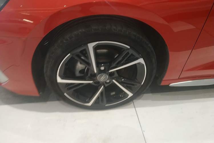 Used Audi A3 2021 A3L Limousine 35 TFSI Fashion Sport Model