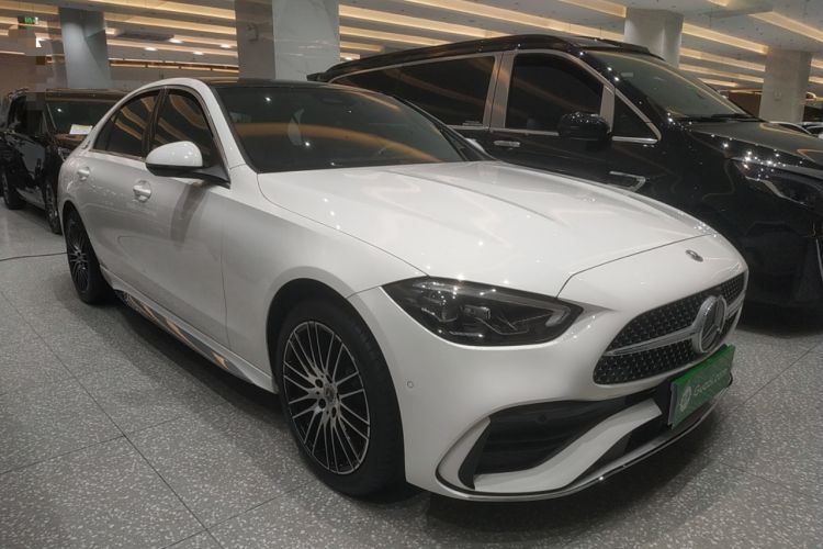 Used Mercedes-Benz C-Class 2024 Second Facelift C 260 L Sport Edition
