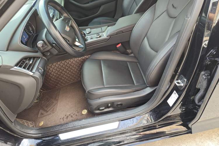 Used Cadillac CT5 2022 28T Luxury Version (Standard Edition)