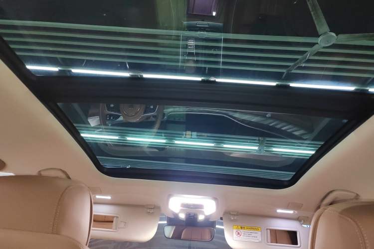 Used Hongqi H9 2023 2.0T Smart Connect Flagship Edition