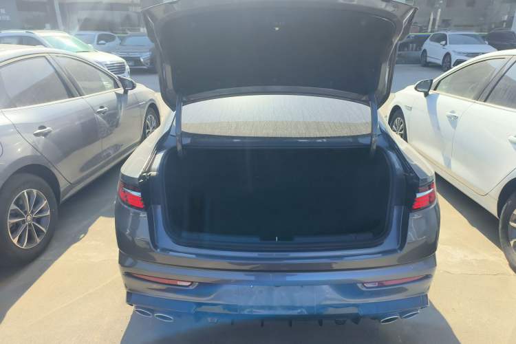 Used Geely Auto Preface 2025 Dongfang Yao 2.0TD Moonlight Edition