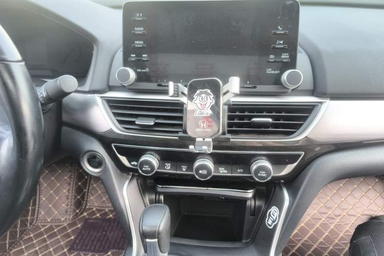 Used Honda Inspire 2019 260TURBO Elegant Edition China VI Emission Standard