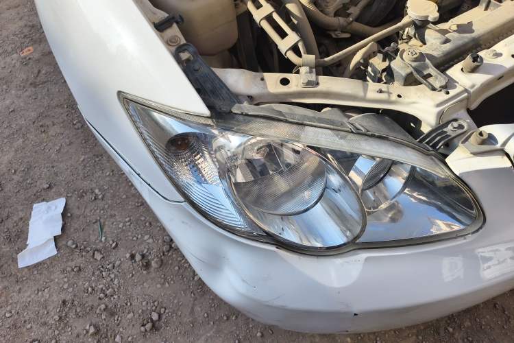 Used BYD F3 2016 1.5L Manual Comfort Model
