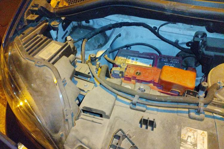 Used  fortwo 2018 1.0L 52kW Hardtop Passion Edition China V Standard
