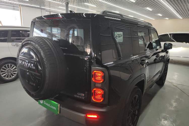 Used Haval Raptor New Energy 2024 Hi4 102 Pro
