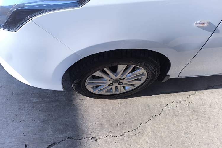 Used Toyota YARiS L 2017 1.5E CVT Dynamic Edition
