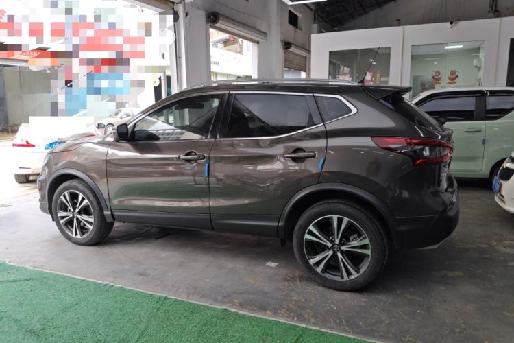 Used Nissan Qashqai 2022 2.0L CVT XV Premier Luxury Edition
