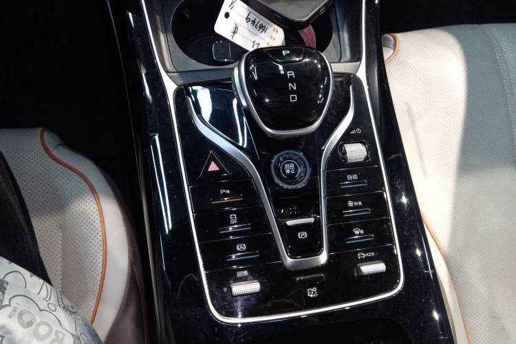 Used BYD Qin PLUS 2023 Champion Edition EV 420KM Leading Model
