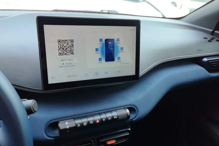 Used BYD Seagull 2024 Honor Edition 305km Freedom Version
