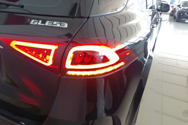 Used Mercedes-Benz GLE AMG 2020 AMG GLE 53 4MATIC+