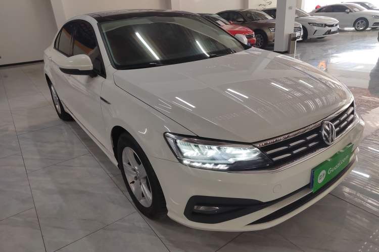 Used Volkswagen Lamando 2019 230TSI DSG Fashion Edition China VI