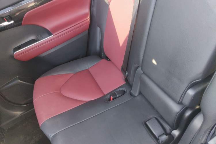 Used Toyota Crown Kluger 2021 2.5L HEV Four-Wheel Drive Flagship Edition