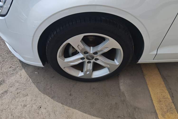 Used Audi A3 2019 Limousine 35 TFSI Ambition China VI
