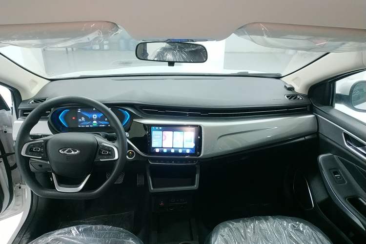 Used Chery New Energy Arrizo e 2024 405km Travel Edition