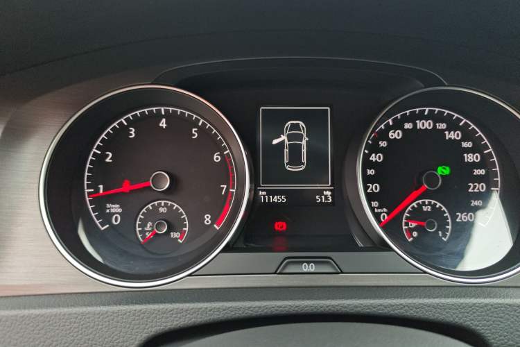 Used Volkswagen Golf 2016 1.6L Automatic Comfort Model
