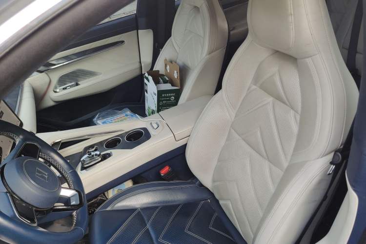 Used Zeekr 001 2023 WE Edition 86 kWh