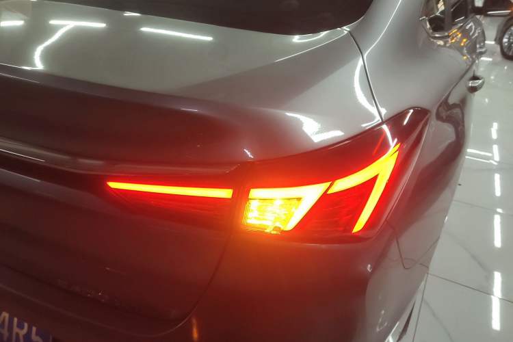 Used Changan Eado 2020 PLUS 1.6L GDI Manual Elite Model
