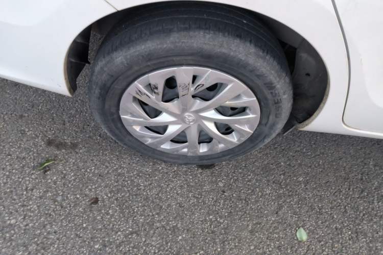 Used Toyota Vios 2021 1.5L CVT Innovation Edition