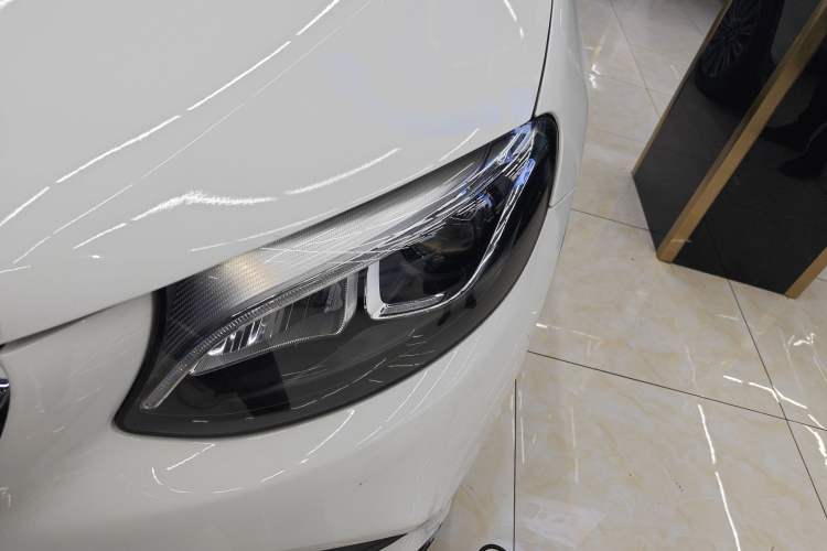 Used Mercedes-Benz GLC 2017 GLC 260 4MATIC Dynamic Edition
