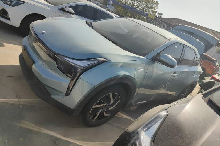 Used NETA U 2022 Pro 400 Comfort Edition