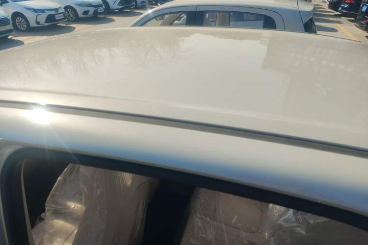 Used Wuling Hongguang MINIEV 2025 Four-Door Version Advanced Edition
