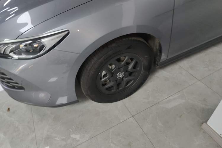 Used BYD Qin PLUS 2025 DM-i Smart Drive 55KM Leading Model
