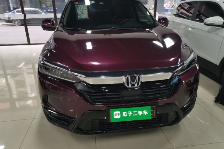 Used Honda Breeze 2020 240TURBO CVT Two-Wheel Drive Prestige Edition
