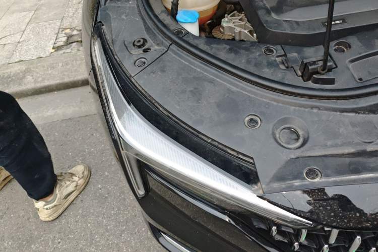 Used Bestune B70 2023 Third Generation 1.5T Automatic Enjoyment Version
