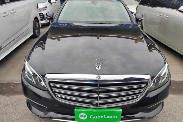 Used Mercedes-Benz E-Class 2020 Facelift E 300 L Stylish Edition
