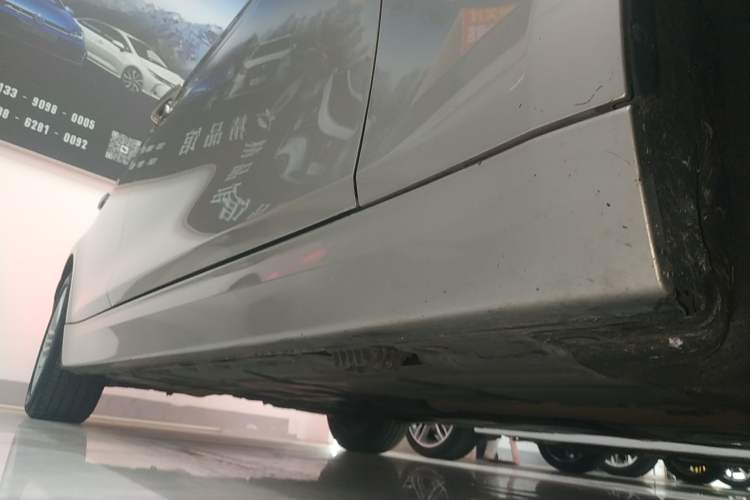 Used BMW 3 Series 2017 320Li Fashion Model
