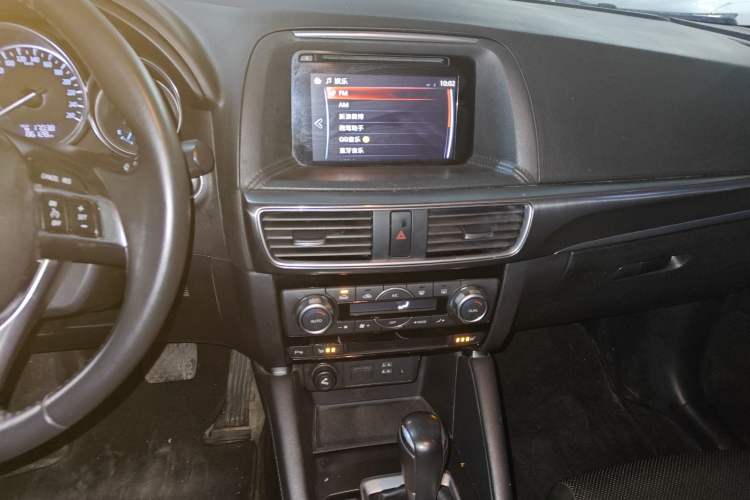 Used Mazda CX-5 2015 2.5L Automatic 4x4 Prestige Edition