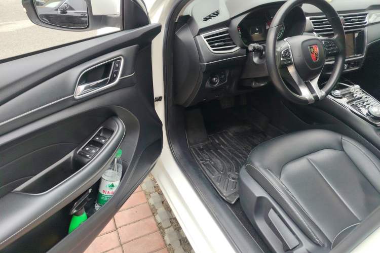 Used Roewe Ei5 2019 Luxury Edition