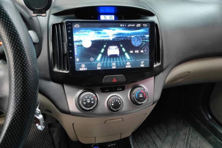 Used Hyundai Celesta 2011 1.6L Manual Comfort Version