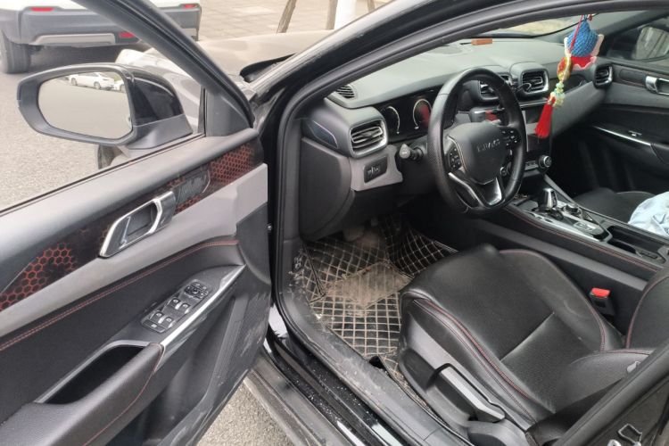 Used Lynk & Co 03 2019 1.5TD DCT Sport Edition China VI Standard