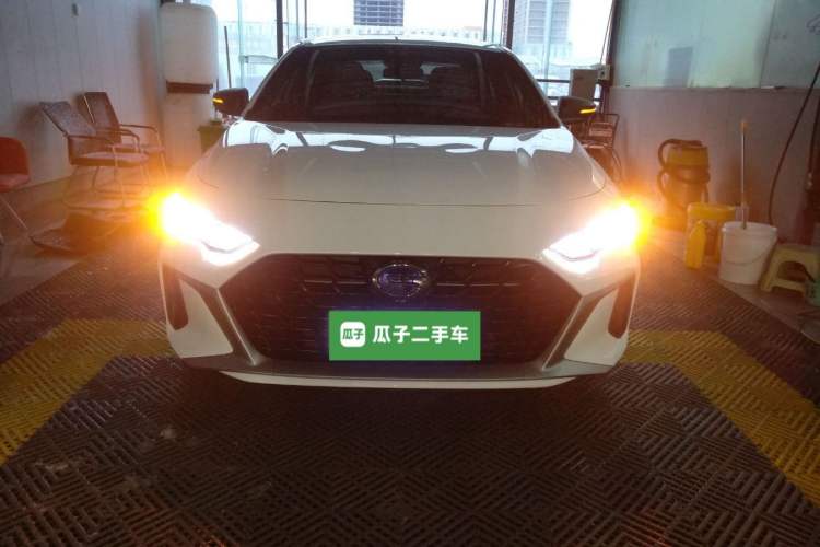 Used GAC Trumpchi EMPOW 2023 Shadow Leopard H High-Energy Hybrid Edition
