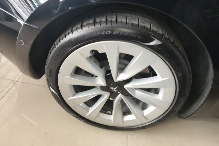 Used Tesla Model 3 2022 Rear-Wheel-Drive Version