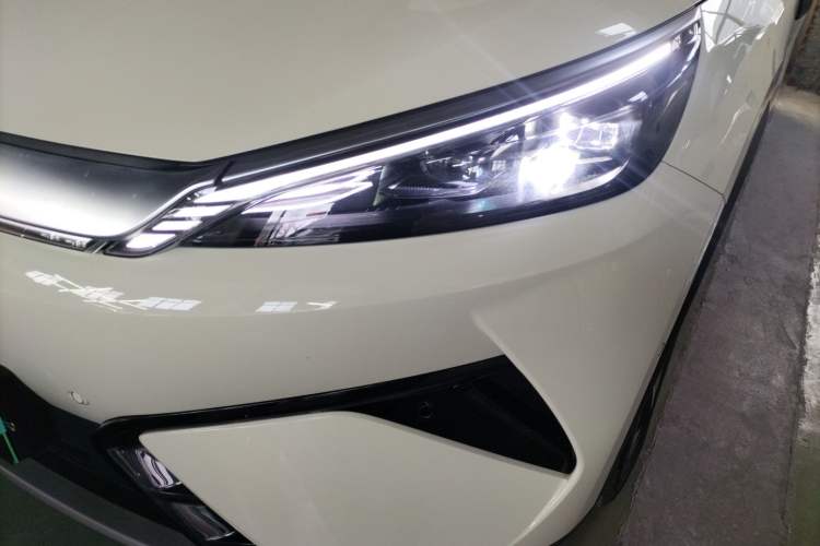 Used BYD Yuan PLUS 2025 Intelligent Driving Version 510 KM Beyond-Grade Edition
