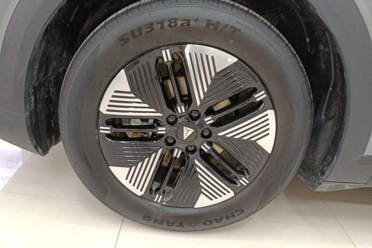 Used  S05 2026 Model 520Plus Pure Electric Edition
