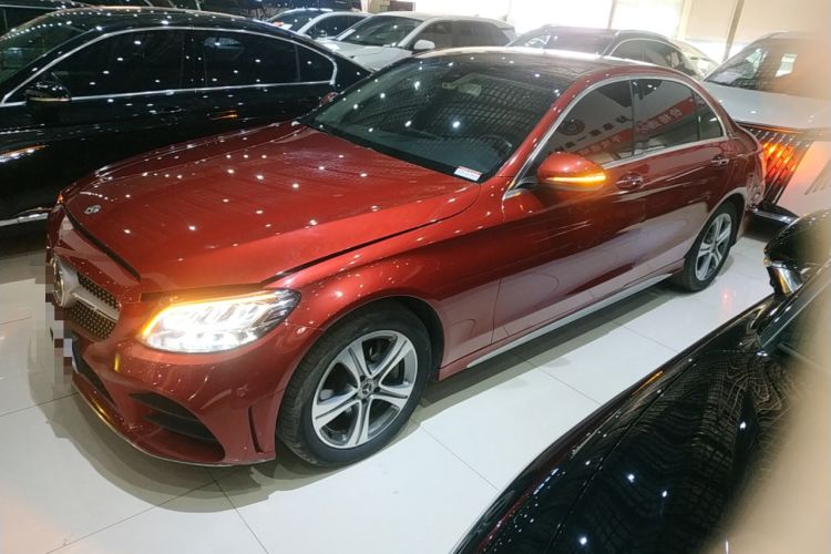 Used Mercedes-Benz C-Class 2019 C 260 L Sport Edition
