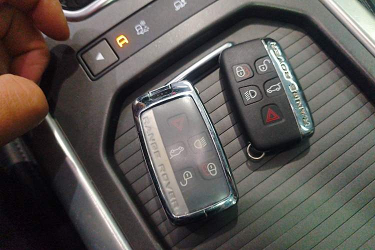 Used Land Rover Range Rover Evoque 2017 2.0T British-Style Prestige Edition
