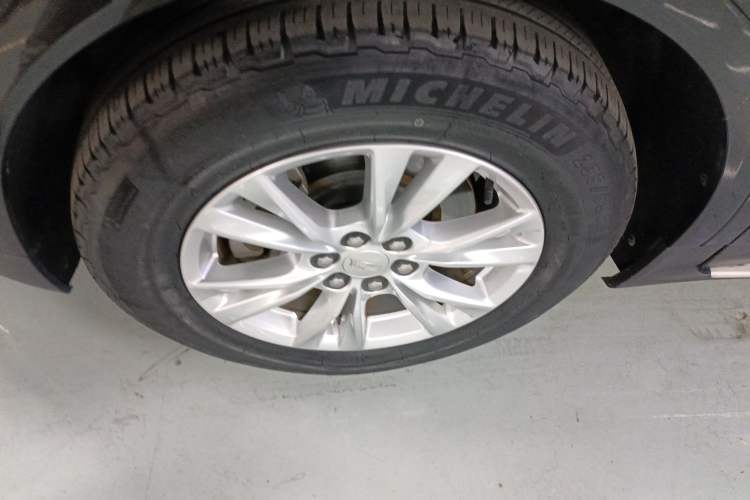 Used Cadillac XT5 2020 28T Four-Wheel Drive Tech Version