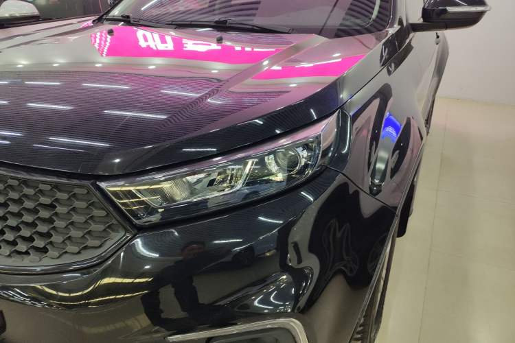 Used Ford Territory 2019 EcoBoost 145 CVT Elite Model China VI Standard
