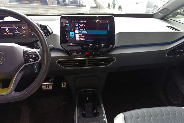 Used Volkswagen ID.3 2022 Pro Smart Edition
