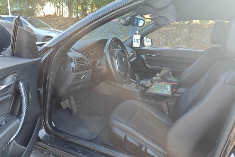 Used BMW 2 Series 2015 218i Convertible Coupe
