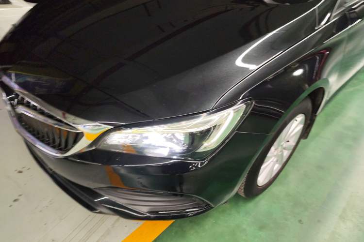 Used Buick Verano 2018 Sedan 15S Automatic Leading Model
