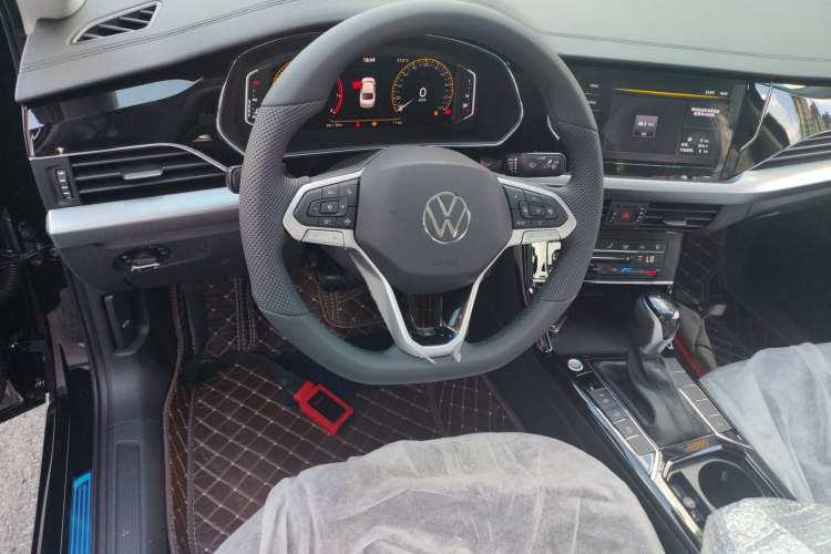 Used Volkswagen Passat 2025 Outstanding Model 380TSI Starry Dragon Edition
