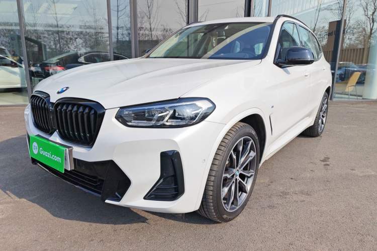 Used BMW X3 2023 Restyled xDrive30i Leading Edition M Night Sky Package
