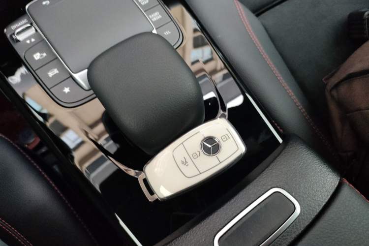 Used Mercedes-Benz A-Class 2023 A 200 L Fashion Model